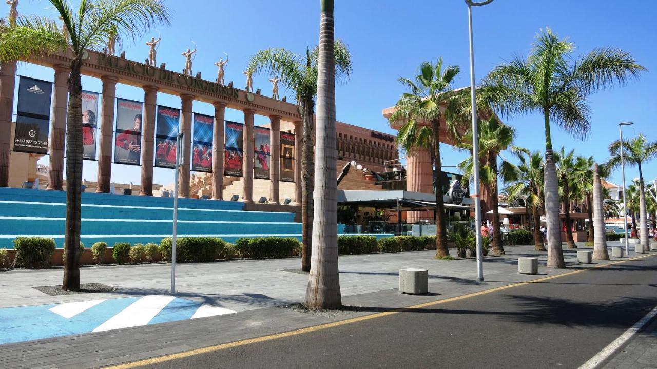 In Las Americas With Amazing View Playa de las Americas (Tenerife) Exterior foto