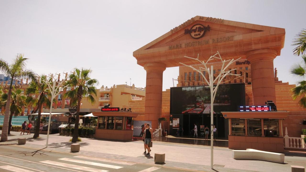 In Las Americas With Amazing View Playa de las Americas (Tenerife) Exterior foto
