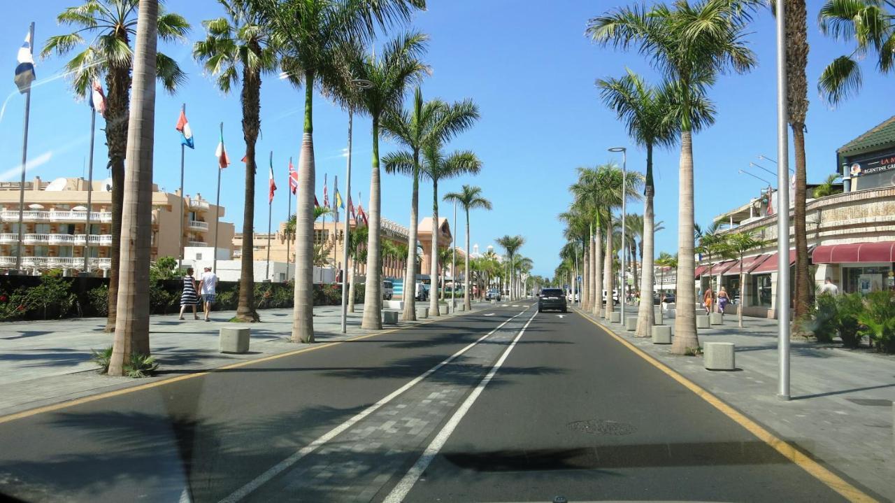 In Las Americas With Amazing View Playa de las Americas (Tenerife) Exterior foto