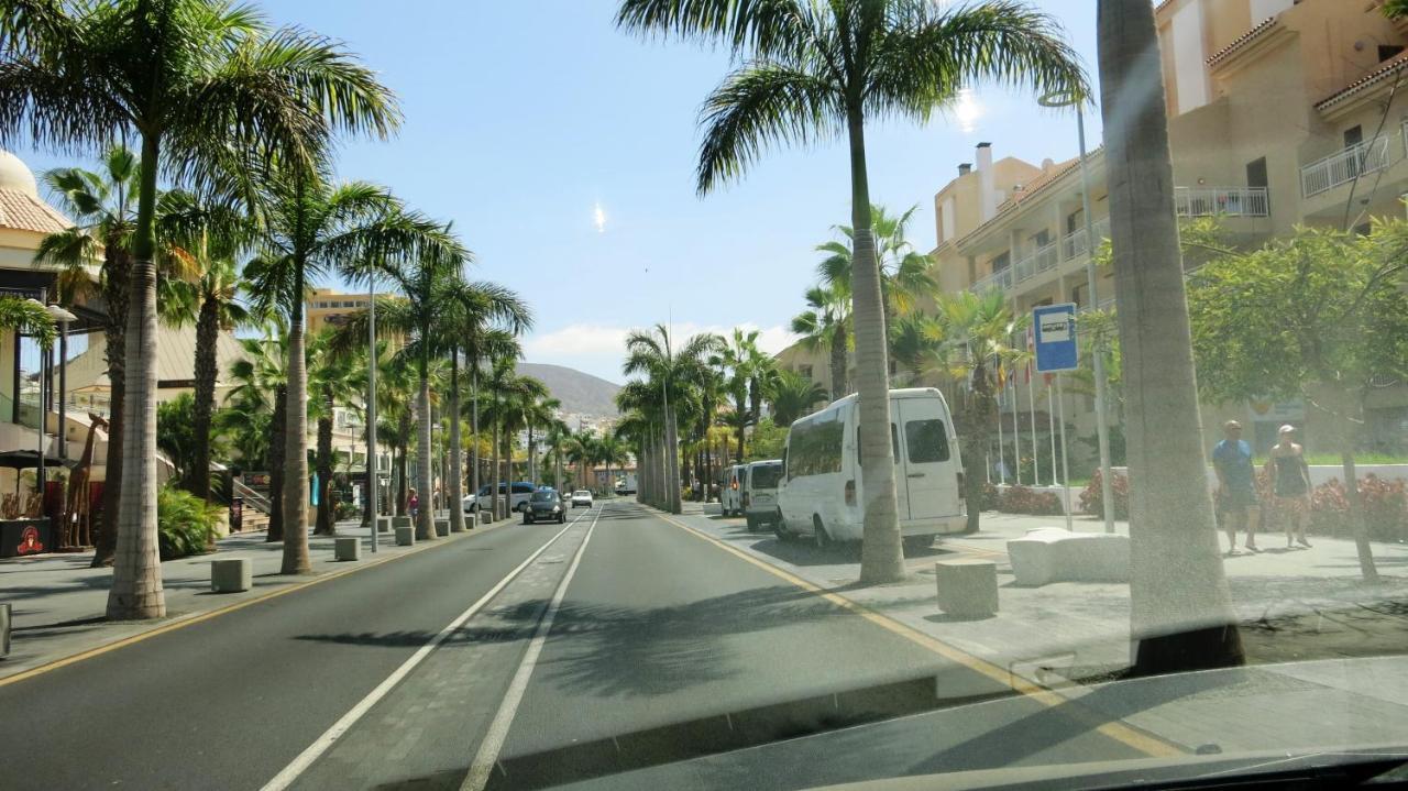 In Las Americas With Amazing View Playa de las Americas (Tenerife) Exterior foto