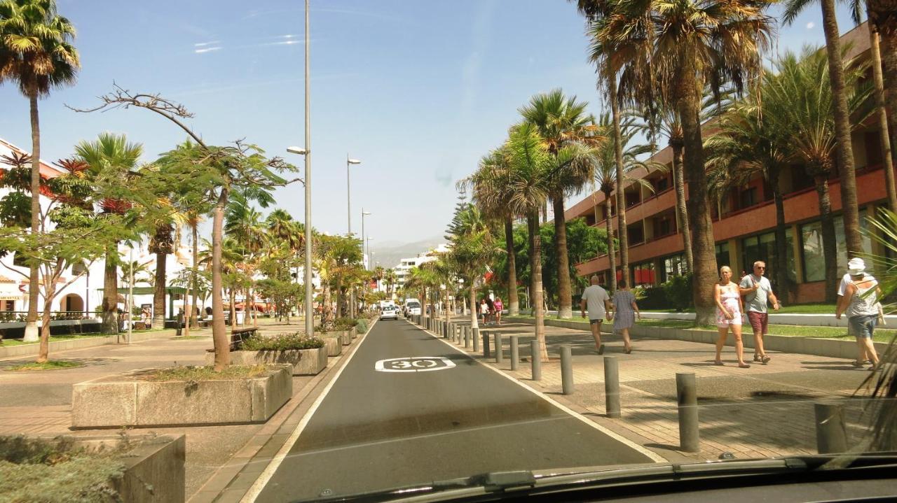In Las Americas With Amazing View Playa de las Americas (Tenerife) Exterior foto