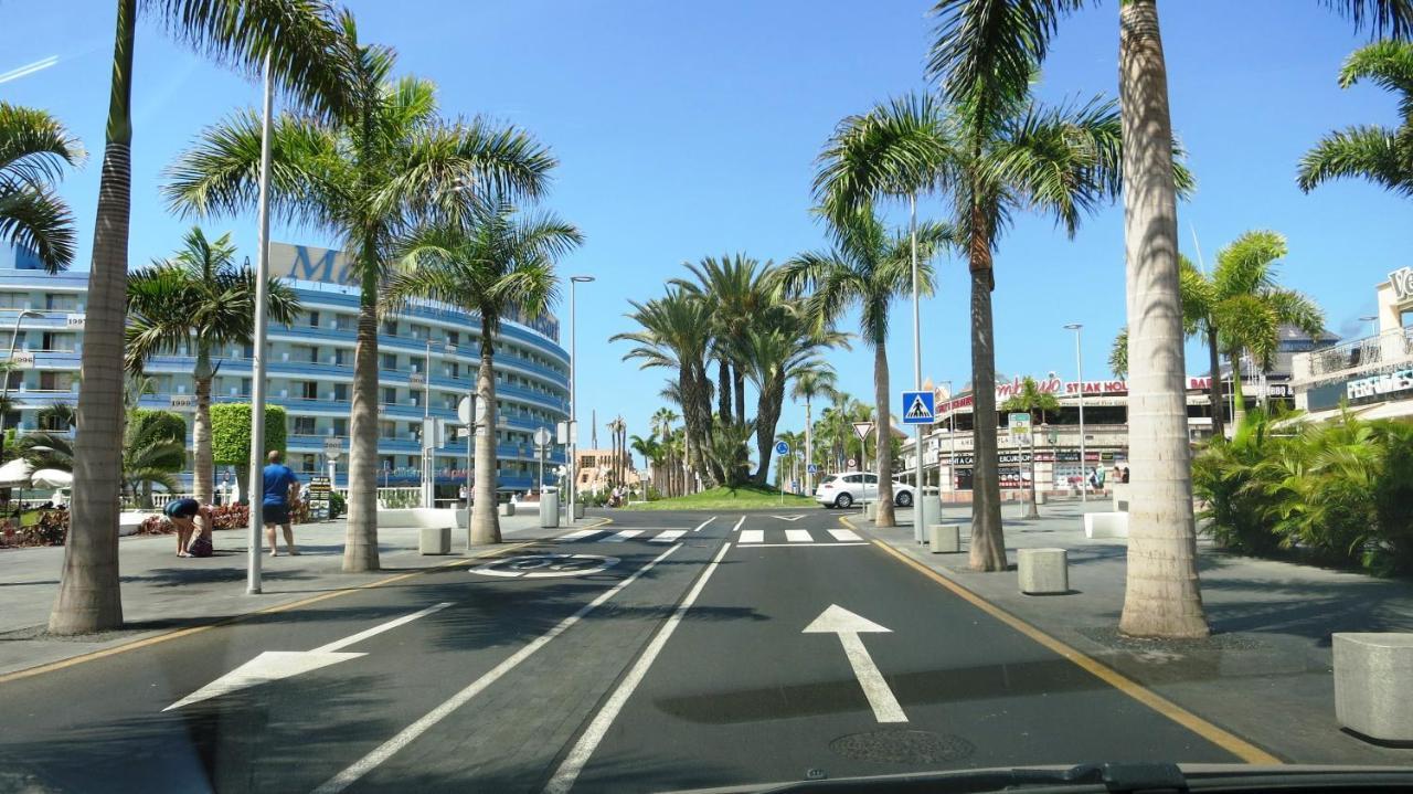 In Las Americas With Amazing View Playa de las Americas (Tenerife) Exterior foto